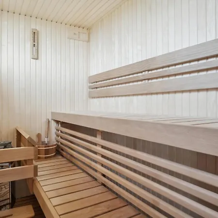 Semesterbostad Amazing In With Sauna *