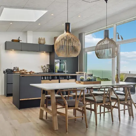 Cozy Home In Ebeltoft With House Sea View *