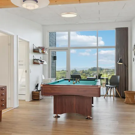 Cozy Home In Ebeltoft With House Sea View Ebeltoft