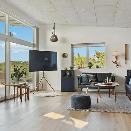 펜션 Cozy In With House Sea View *