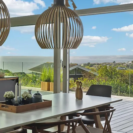 Cozy Home In Ebeltoft With House Sea View *