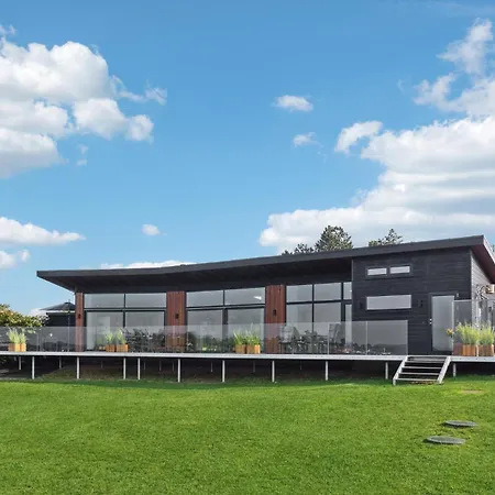 Cozy Home In Ebeltoft With House Sea View Ebeltoft
