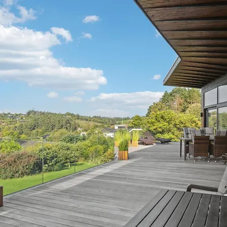Cozy Home In Ebeltoft With House Sea View Ebeltoft