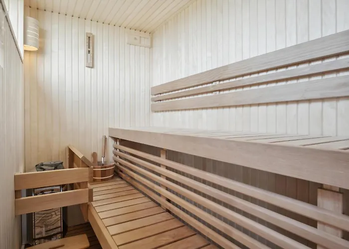 Feriehus Amazing In With Sauna *