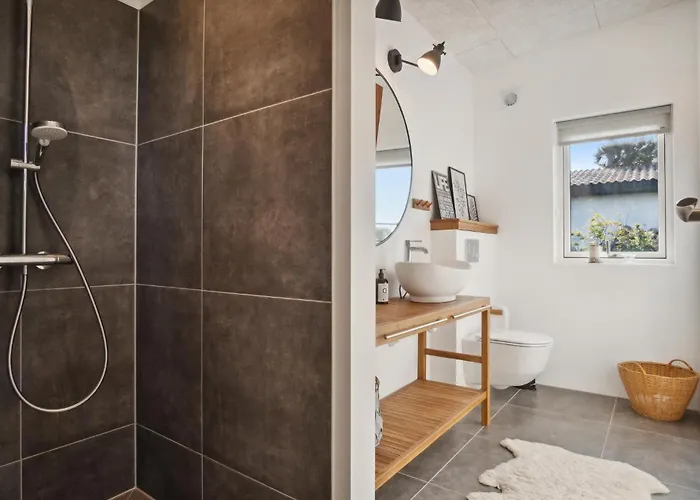 Amazing In With Sauna Feriehus