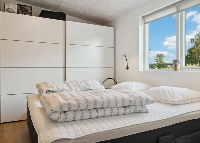 Amazing In With Sauna * Ebeltoft